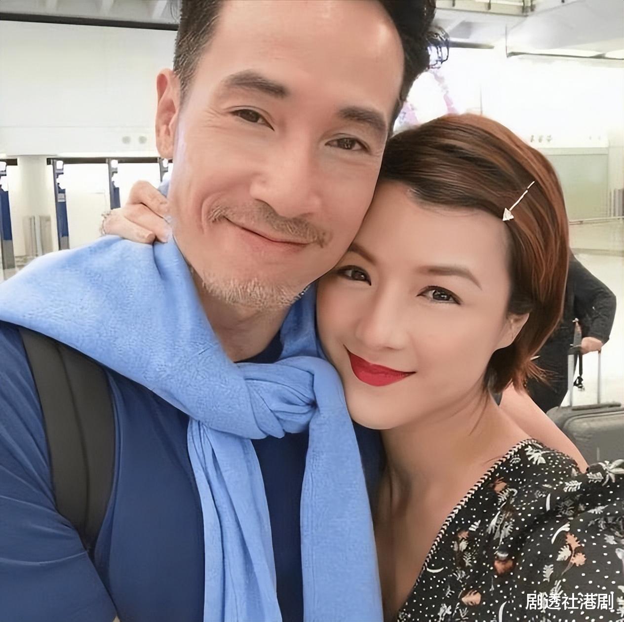 陈茵媺|惊喜！香港知名女星宣布复出拍新剧，生完三胎后身材依旧丰满