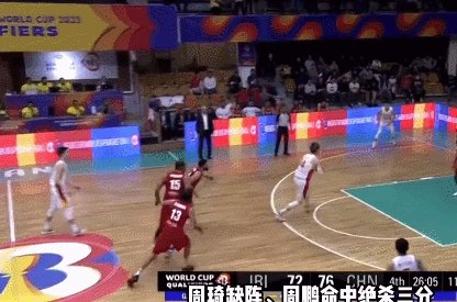 周鹏回广东队?假新闻!CBA也有交易窗口期