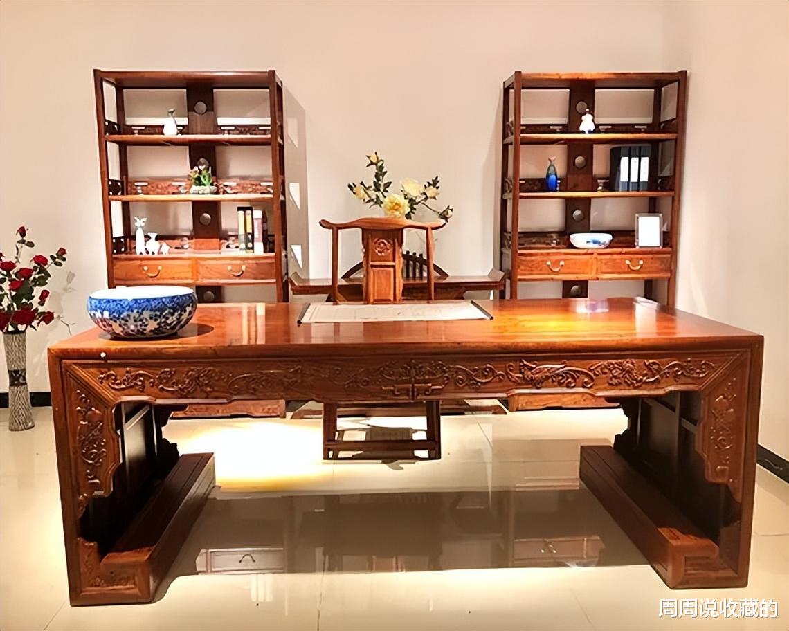 红木|老木匠做家具选木料的2个标准