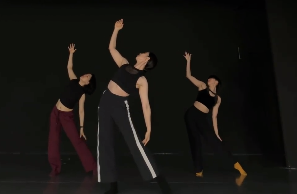 孙莉|孙莉再晒跳舞视频，身材略显粗壮但进步大，懒理外界争议越发自信