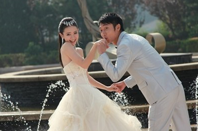 戚薇|戚薇：读书时情书收到手软，本以为是太自恋，看完旧照，惊艳了