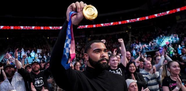 wwe|大布门徒：我渴望在WWE拥有与罗曼类似的角色！德鲁谈今年盛宴！