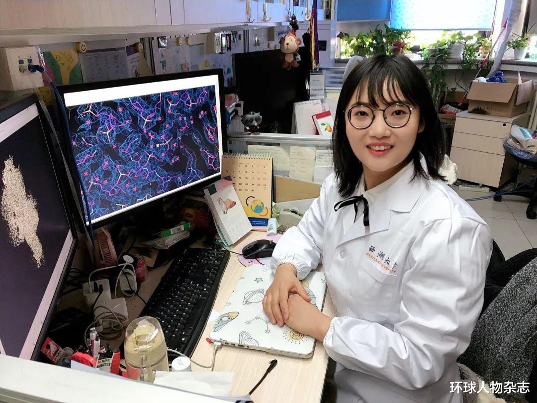 曾被清华拒收,如今她是“世界最具潜力女科学家”