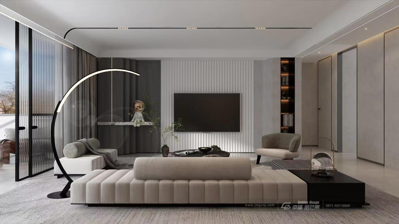 现代极简风,逃不掉的“真香定律”