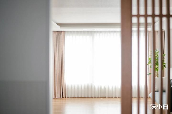 一套108㎡连环小设计被晒出来,仅砸3面墙体!一般人绝对做不到