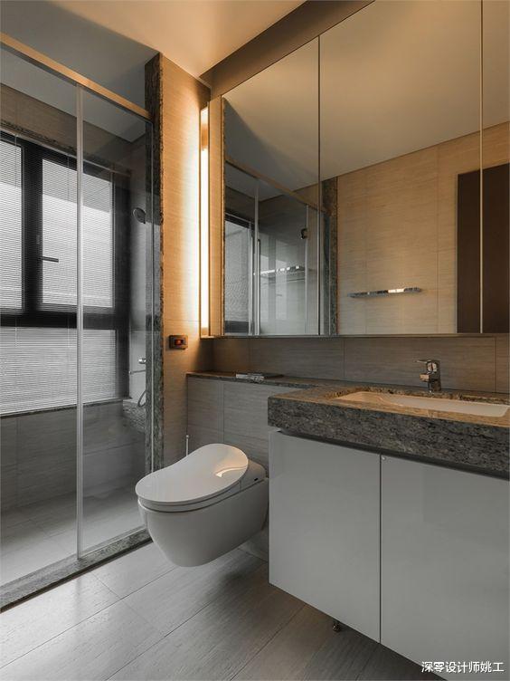 听我句劝:这9处细节做到位,就算卫生间再小,实用性都没得说