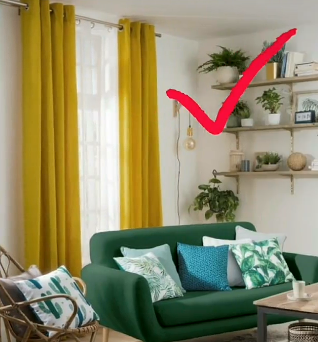 窗帘如何搭让你的家更出彩!建议收藏!