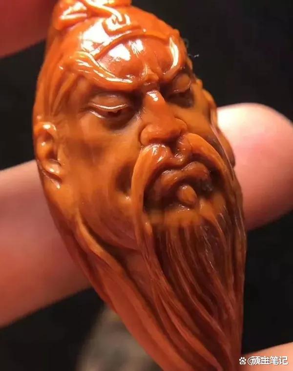 橄榄核|这样的橄榄核你值得拥有