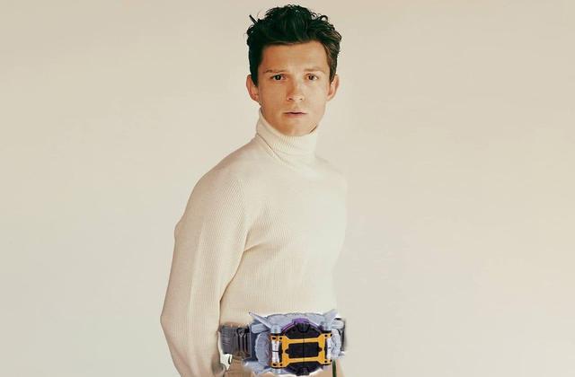 恋爱脑|当漫威英雄穿上假面骑士腰带，钢铁侠客串创骑，蜘蛛侠有5条腰带