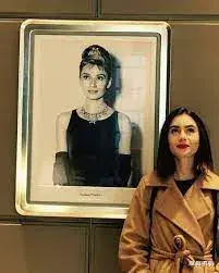 肖战|她要出演奥黛丽赫本！网友们吵翻了：她不配！