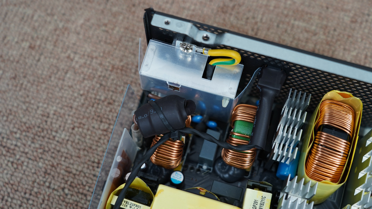 白金|支持双系统、还能战未来？追风者Revolt X 1200W白金电源开箱拆解分享