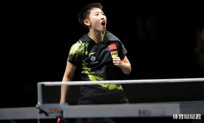 日本队|4-0！国乒女单包揽冠亚军，张瑞连赢日本选手晋级，两人会师决赛