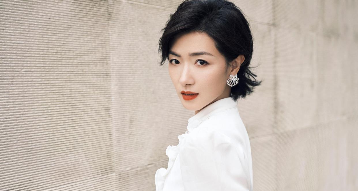 万茜|明晚开播！万茜《大博弈》空降两大卫视，刘琳柯蓝加盟，阵容不错