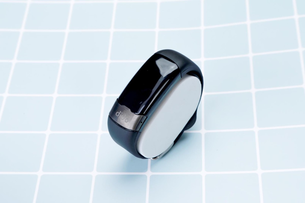 dido|健康护身环,让你更懂得爱护自己,dido医疗级智能手环