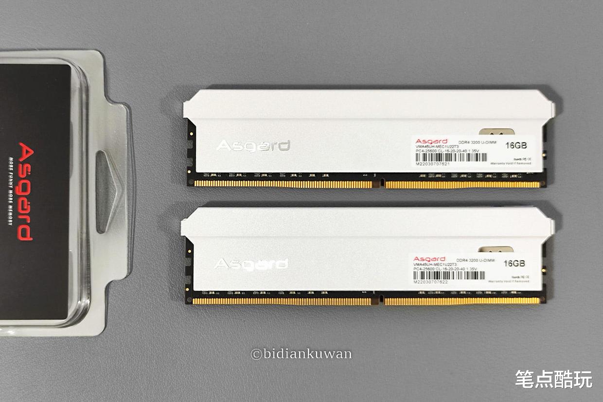 软件|内存超频真的香，白给的性能别浪费！阿斯加特弗雷内存套条超频实测