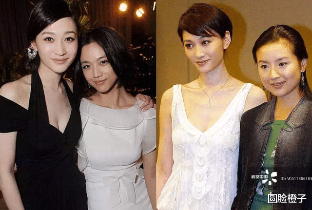 明星|女明星里的“合照杀手”，只服这5位！单人照一般，合照艳压群芳