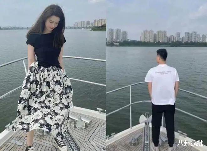 张大奕|抛弃蒋凡,不当小三!张大奕下嫁富二代?