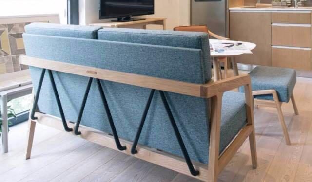 35平的小户型华丽大变身，装出80平的效果，设计师怎么做的？