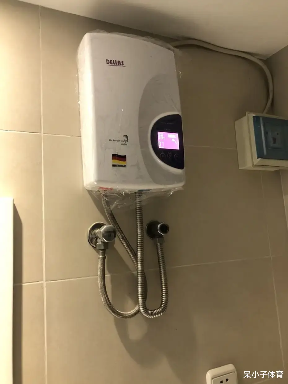 电热水器|国内家电大牌都没有即热式电热水器？