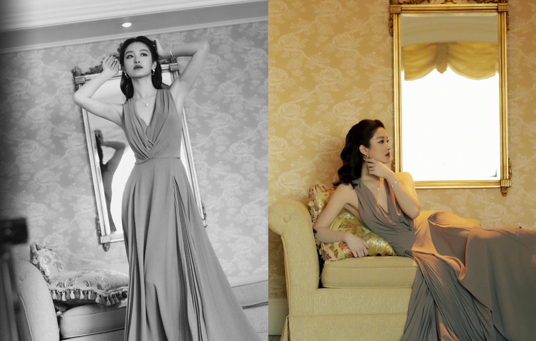 奚梦瑶|明星红黑榜：二胎后正式回归，奚梦瑶状态怎么样？