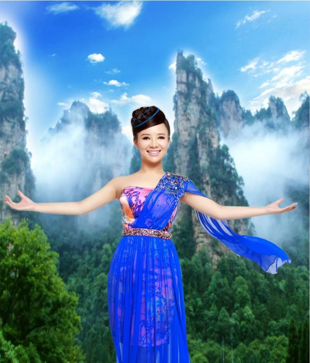 刘赛|24岁获《星光大道》冠军，双目失明却成当红歌手，如今她怎么样了