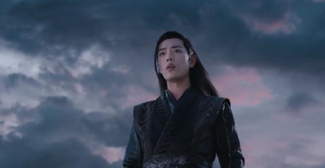 杨幂|陈情令：金光瑶不出现的话，手刃温若寒的会是谁？