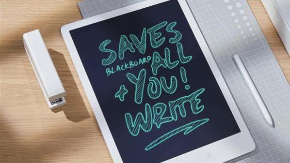 CPU|小米米家液晶小黑板存储版——随记随画，一键存储更实用