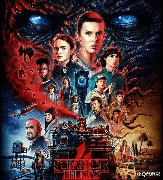 美剧|5月强推这十部最新黄暴欧美剧，你错过了几部？