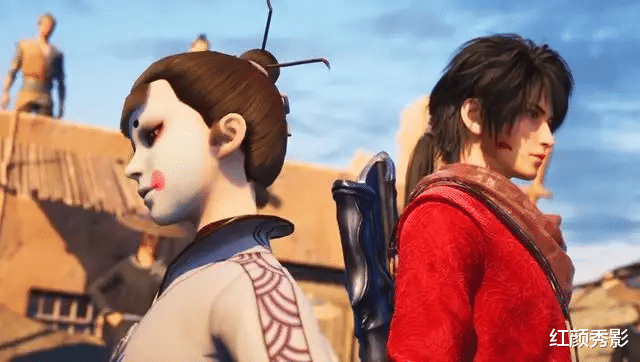 武侠|这部国产良心动漫,一看就停不下来