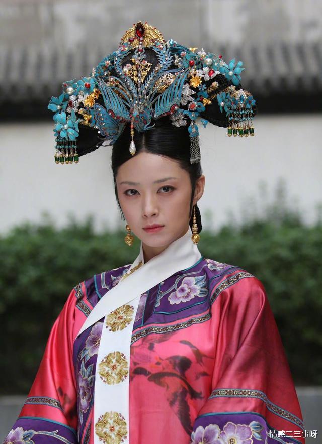 甄嬛传|看了《甄嬛传》的定妆照,才知道现在的古装剧有多敷衍