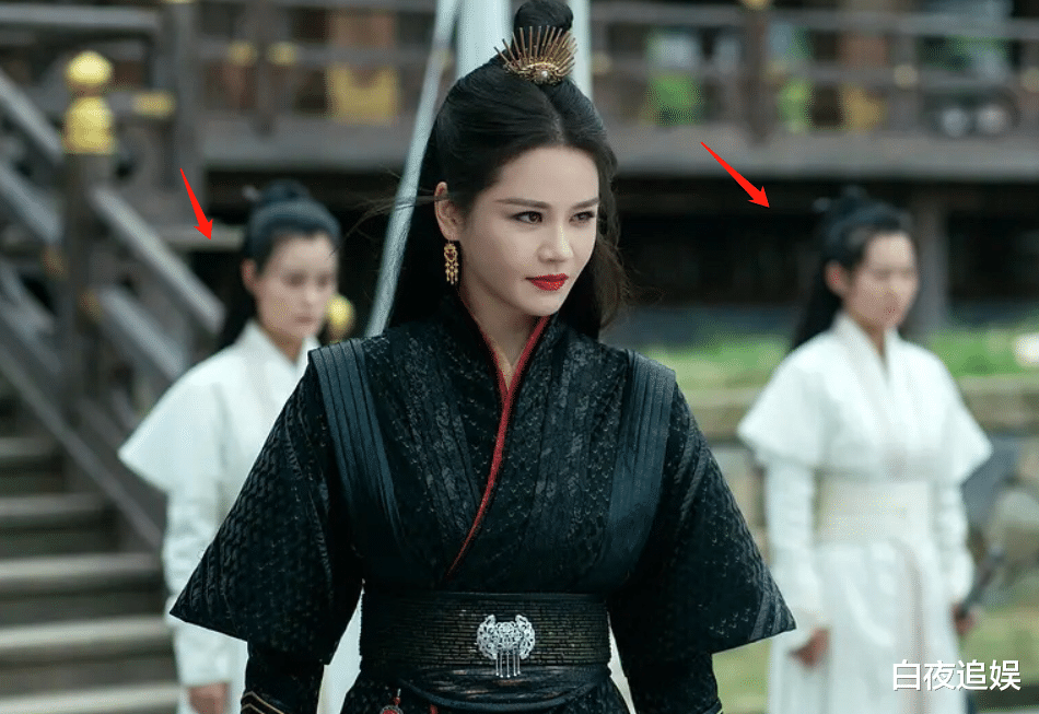 花魁|谁说女配就一定是陪衬？《嫣语赋》选“花魁”，就偏偏不走寻常路