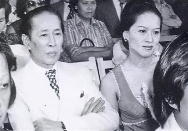 塑身衣|洪金梅：为嫁大29岁富豪，穿30年塑身衣束腰，却告诫儿子不要结婚