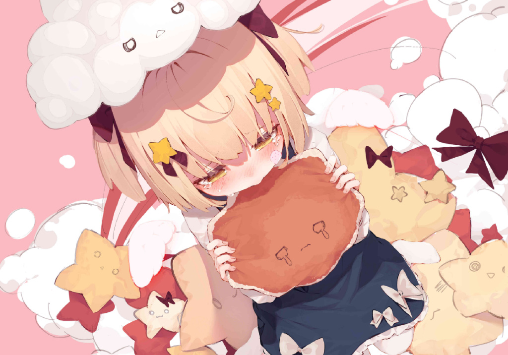 小萝莉|【动漫美图】可爱小萝莉!一位作品风格十分可爱的画师