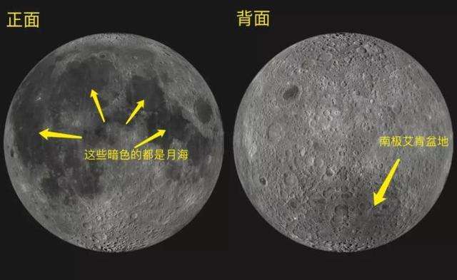 美国第一被中国占了!NASA:2025年将探索月球背面,困难有多大?