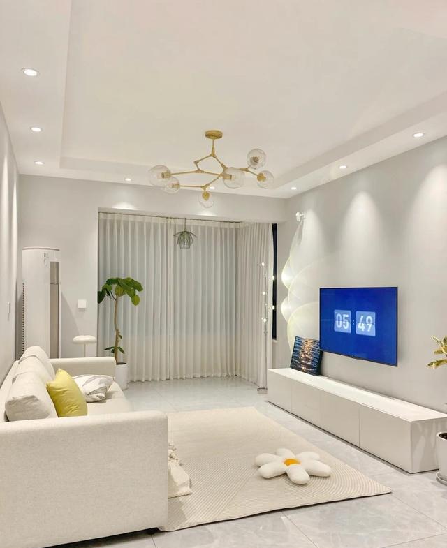 同样是75小户型,她家应有尽有,超羡慕不被定义的风格