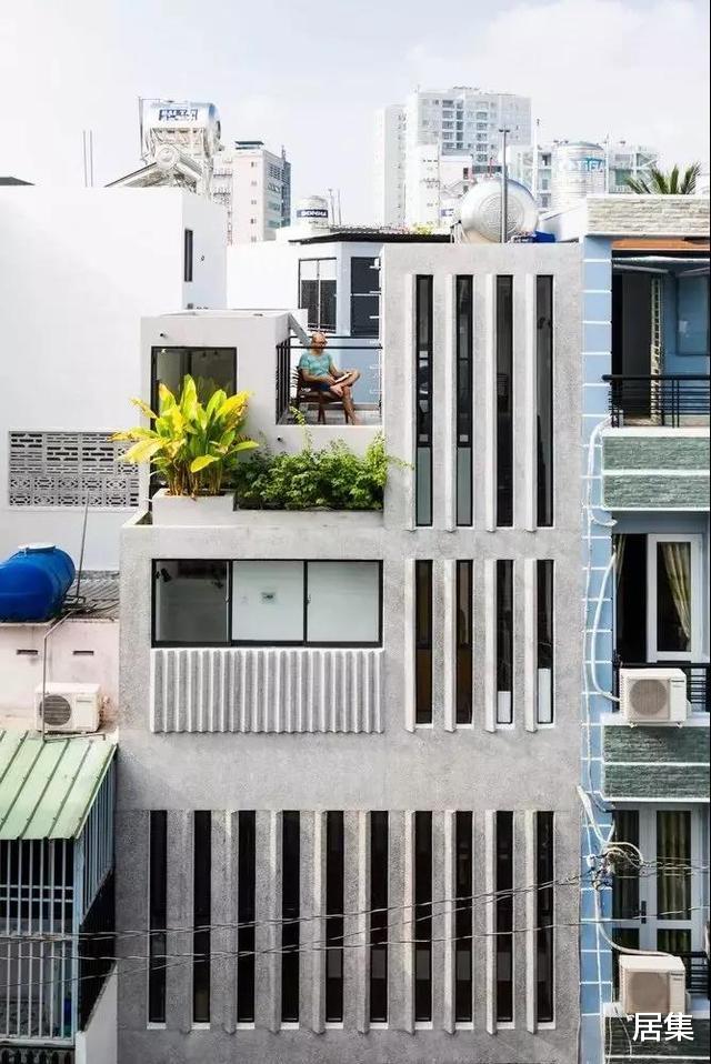 18㎡的三代人之家,还能拥有三间大卧室,享受超大户外露台