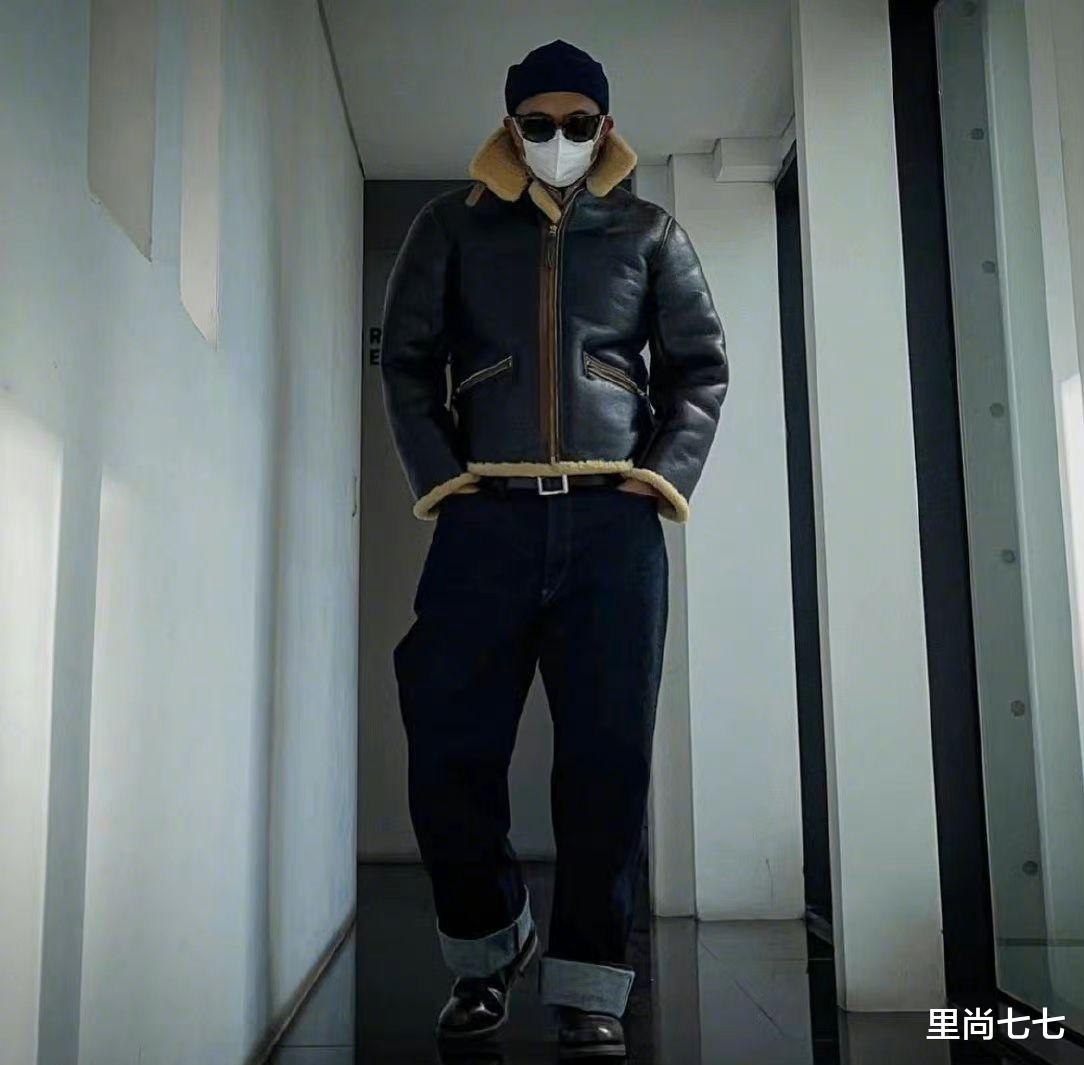 具俊晔|不愧是大S的菜！具俊晔五官神似汪小菲，“阿美咔叽”风穿搭太酷