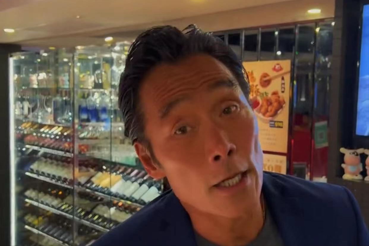 郑浩南|浩南哥庆祝58岁生日，婚变后一无所有，子女也被外籍老婆带走