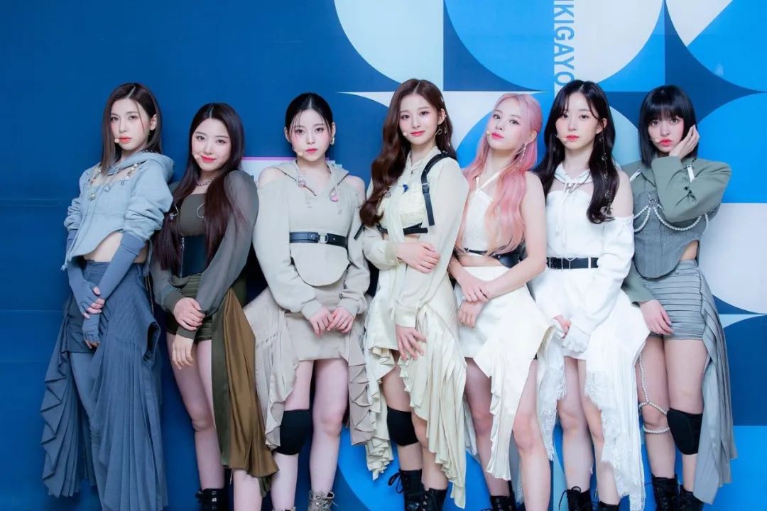 jyp|韩国又出新女团!最小才15岁,人均00后美女!网友:JYP上哪找的