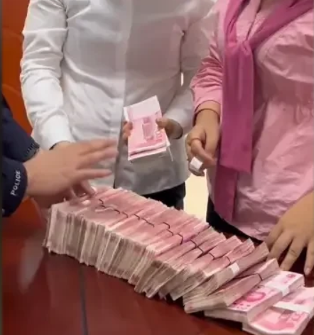女子刷单被骗42万警方追回21万,感觉天上掉馅饼,自己走了狗S运