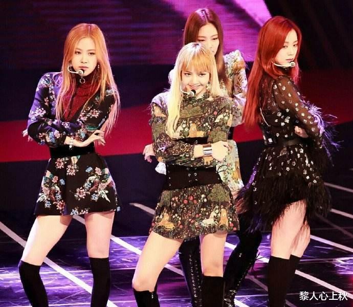 blackpink|BLACKPINK再创历史公开谈成名压力：表演像测试，被压得喘不过气