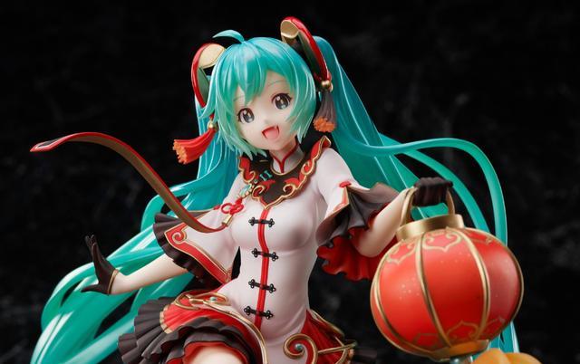 手办|2021春节初音手办追加官图牛年小虎牙葱娘可能要延期到兔年登场