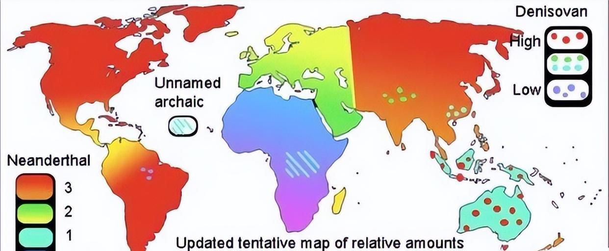 人类与地球上所有其他物种都有生殖隔离,这意味着什么?