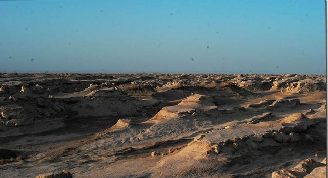 新疆维吾尔自治区|中国“神奇”乡镇：6.5万平方公里土地，为何只住了67人？