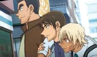 反派|名侦探柯南:警校五人组声优留言,古谷彻表示演绎降谷零很有价值