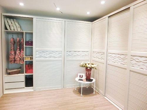 衣柜选推拉门方便还是平开门方便?犹豫再三还是选错了!