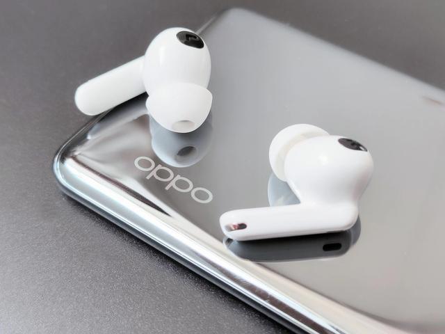 OPPO|上手体验OPPO Enco X2，对比Airpods Pro，这次更优秀了