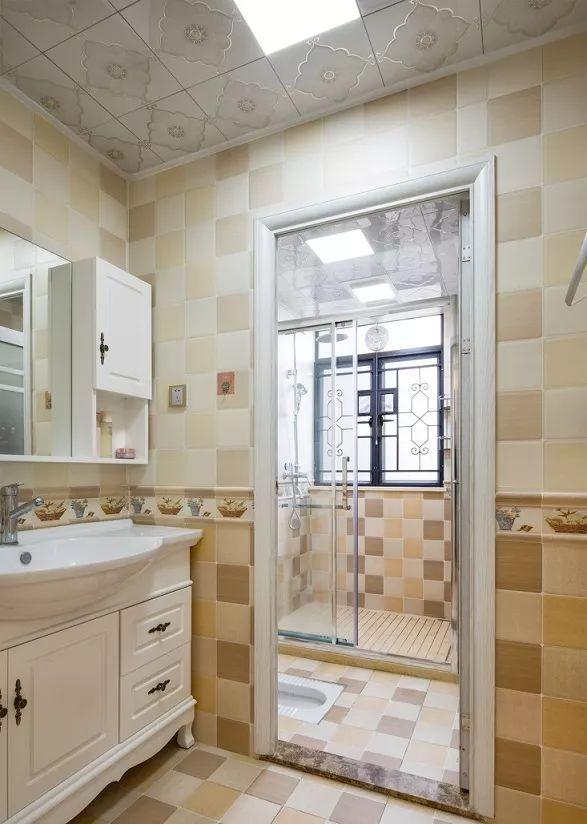 135㎡欧式装修,软装却只花了15万,邻居们都说太会过日子了