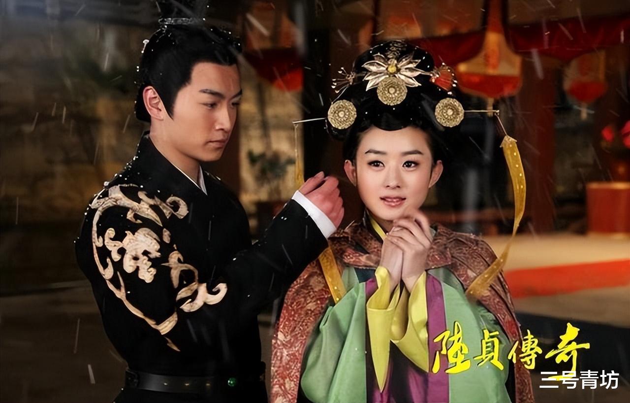 赵丽颖|与冯绍峰离婚1年后,赵丽颖,赢“麻”了