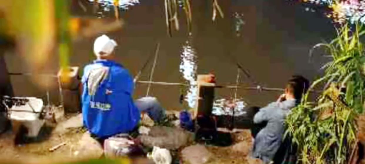 上海市|上海的钓鱼人注意啦,苏州河内禁止钓鱼,群众还直接找来了媒体